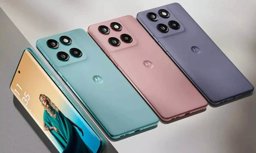 Motorola Edge 60 Fusion: भारत में आ रहा है नया स्मार्टफोन