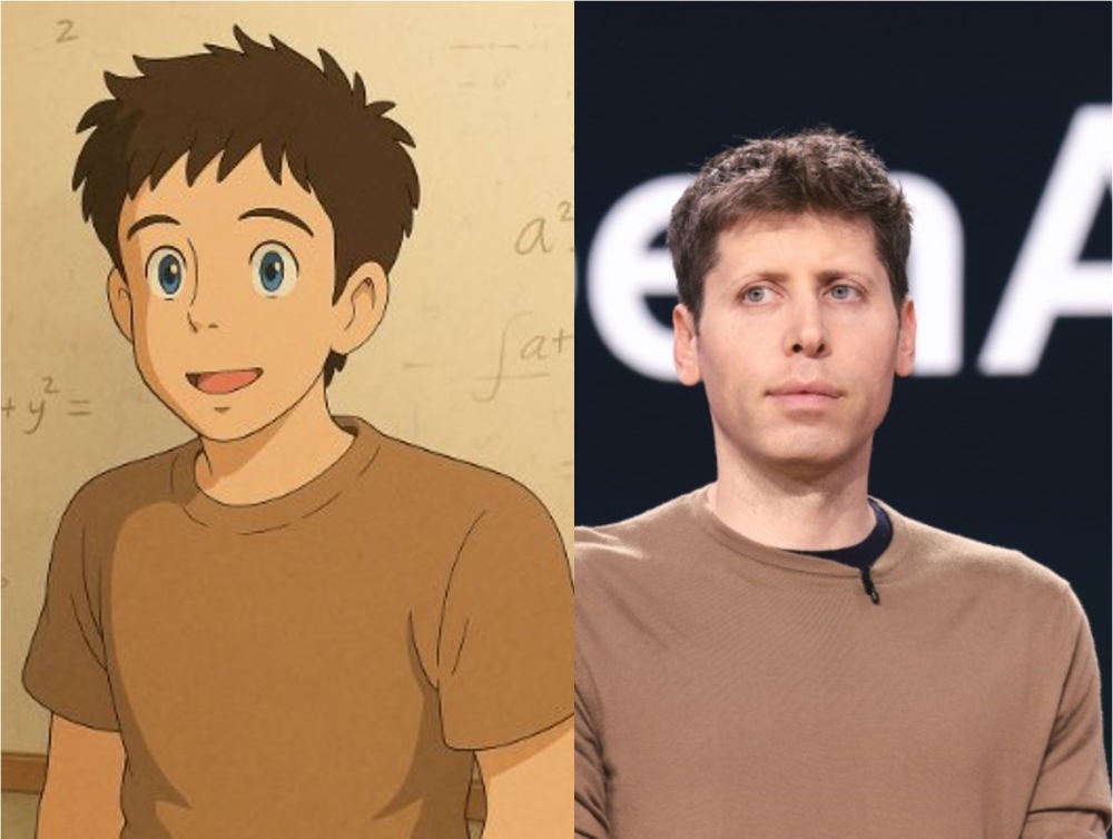 Ghibli Style Image Generator:सोशल मीडिया पर छाया Ghibli-Style तस्वीरों का जादू! ऐसे बनाएं अपनी खुद की फोटो
