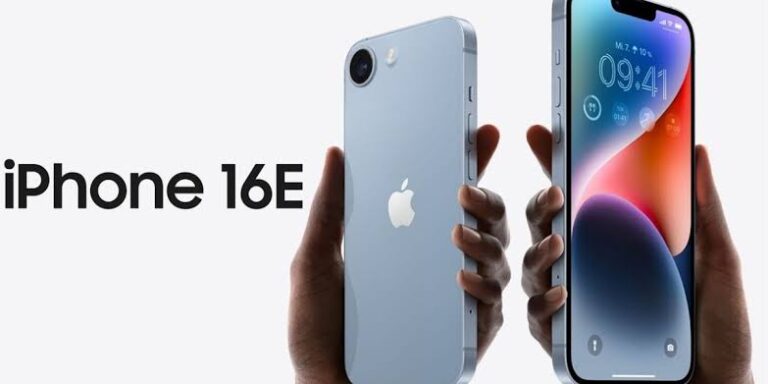 iPhone16e