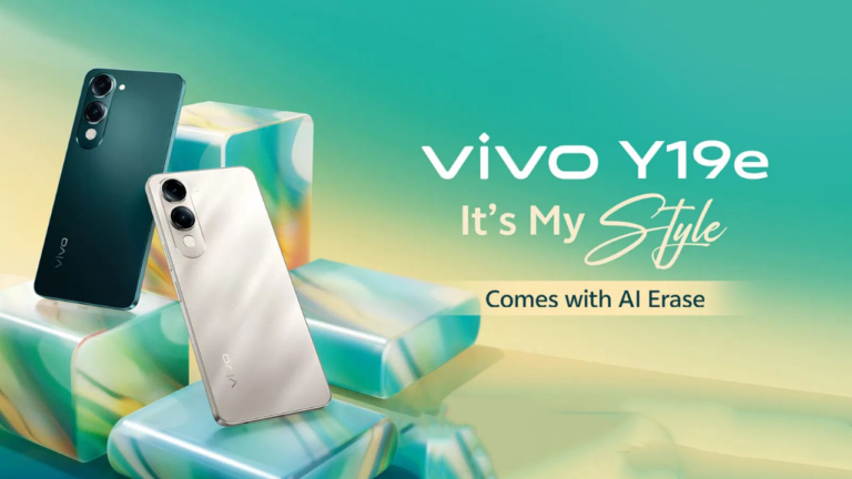 Vivo Y19e