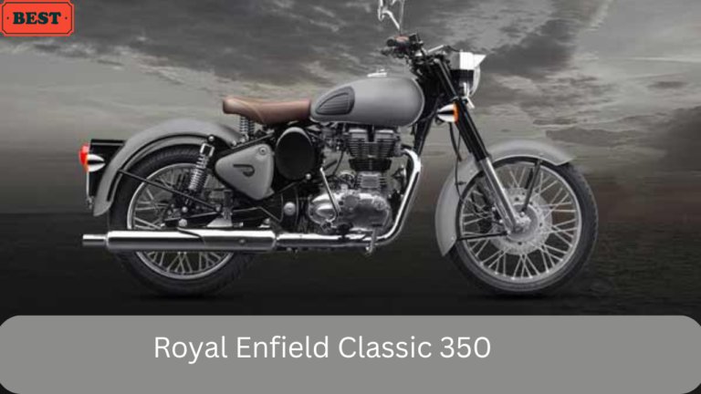 Royal Enfield Classic 350
