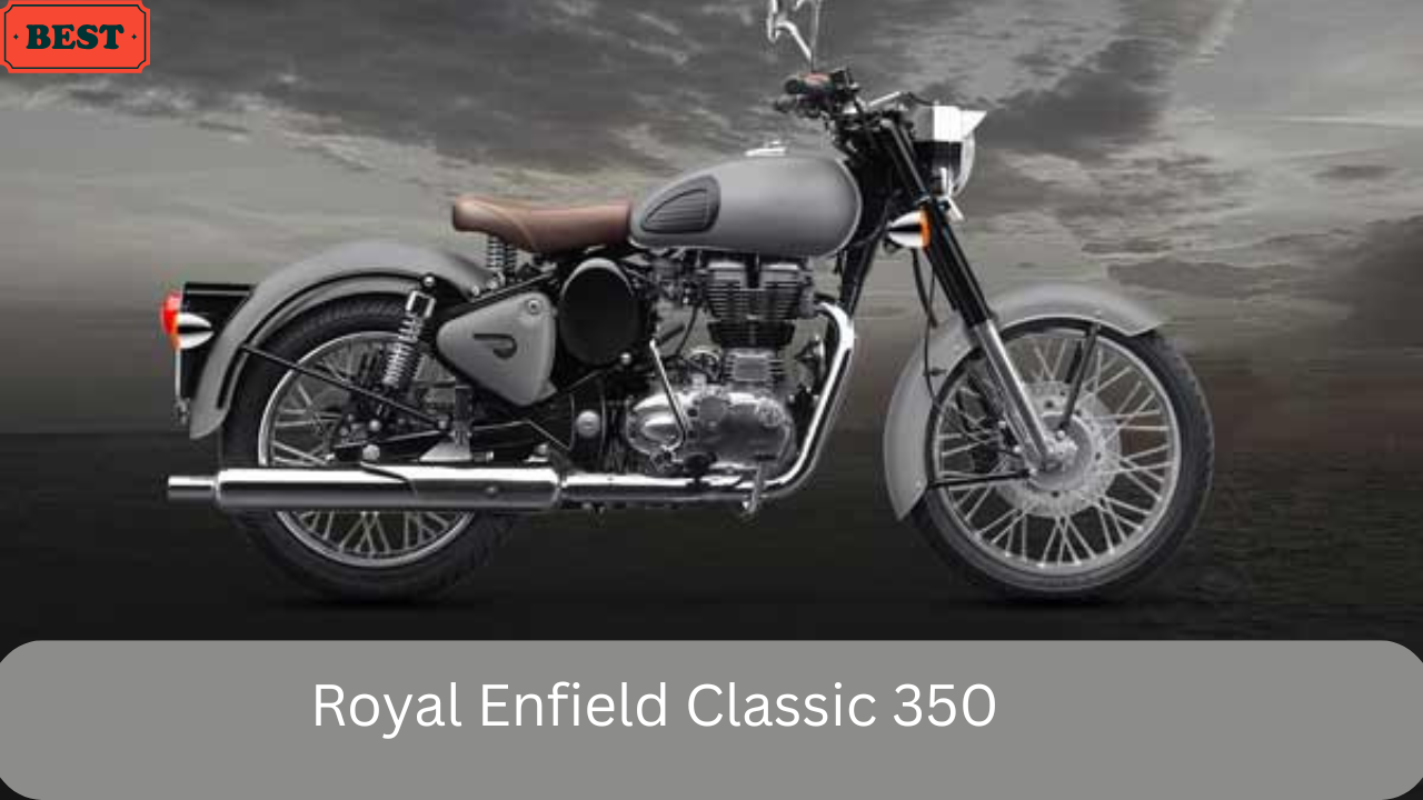 Royal Enfield Classic 350