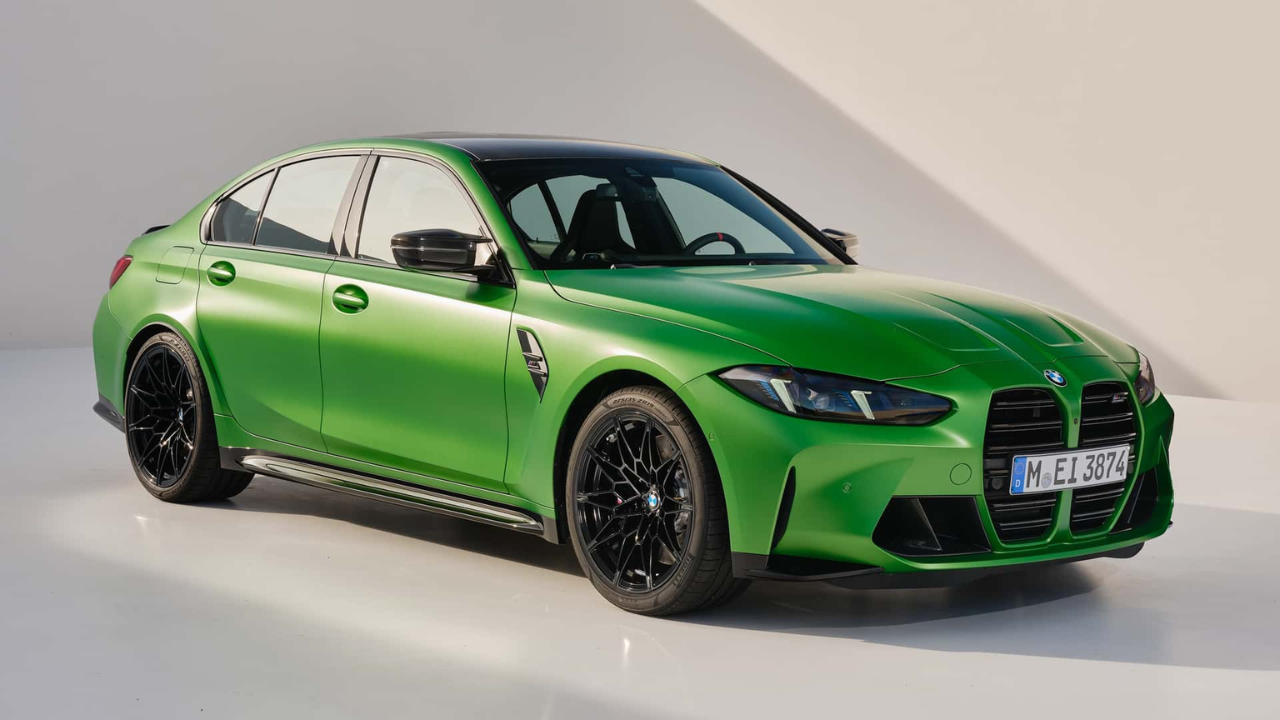 2025 BMW M3