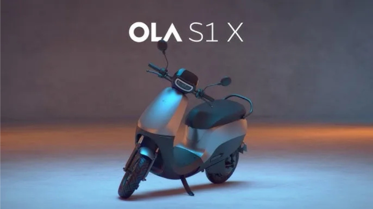 OLA S1 X Gen 2