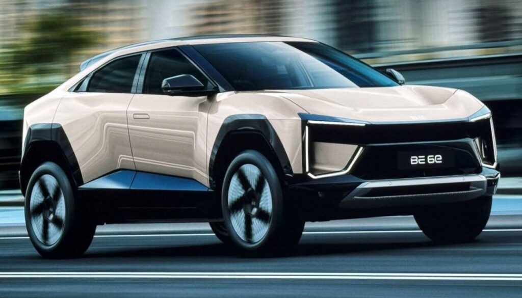 Mahindra BE.06: दमदार परफॉर्मेंस, डिज़ाइन और इलेक्ट्रिक पावर का बेहतरीन संगम