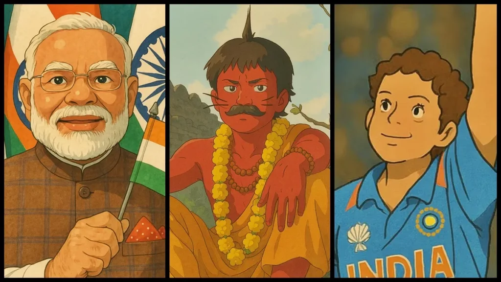 Ghibli Style Image Generator:सोशल मीडिया पर छाया Ghibli-Style तस्वीरों का जादू! ऐसे बनाएं अपनी खुद की फोटो