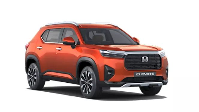 Honda Elevate 2025: शानदार फीचर्स और बेहतरीन सुरक्षा के साथ नई क्रांति!
