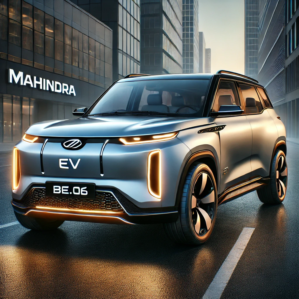 Mahindra BE.06: दमदार परफॉर्मेंस, डिज़ाइन और इलेक्ट्रिक पावर का बेहतरीन संगम