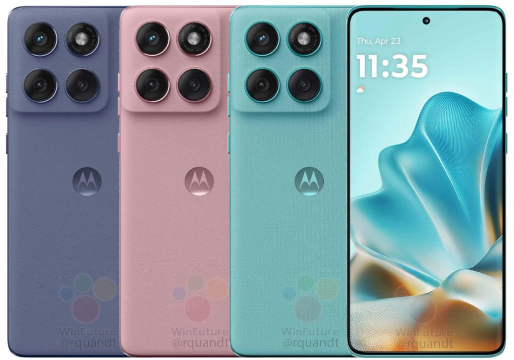 Motorola Edge 60 Fusion: भारत में आ रहा है नया स्मार्टफोन