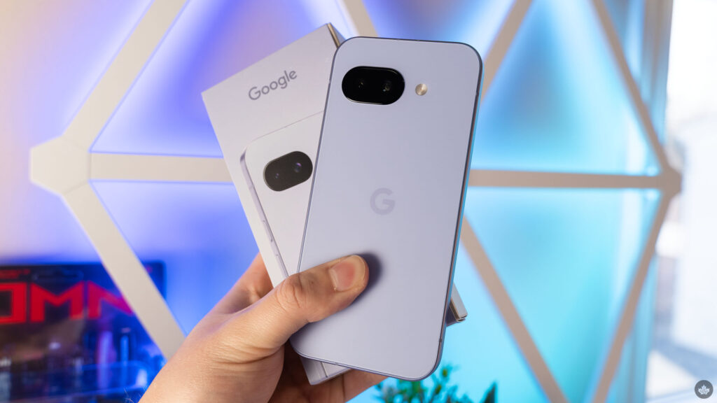 Google Pixel 9a: शुरू हुई सबसे सस्ते फोन की जंग! iPhone के बाद Google भी लाया, जानिए टॉप 5 फीचर्स