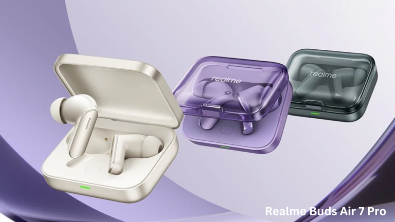 Realme Buds Air 7 Pro