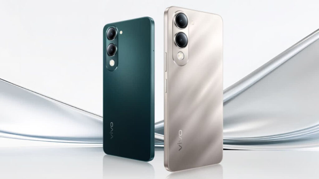 Vivo Y19e :50MP कैमरा, 5500mAh बैटरी के साथ लॉन्च, जानें फीचर्स और कीमत