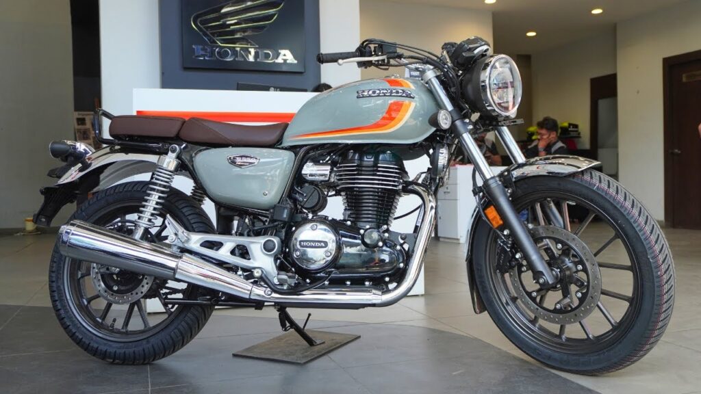 2025 Honda CB350: H’ness और RS भारत में लॉन्च – जानें कीमत, इंजन और नए फीचर्स की पूरी जानकारी