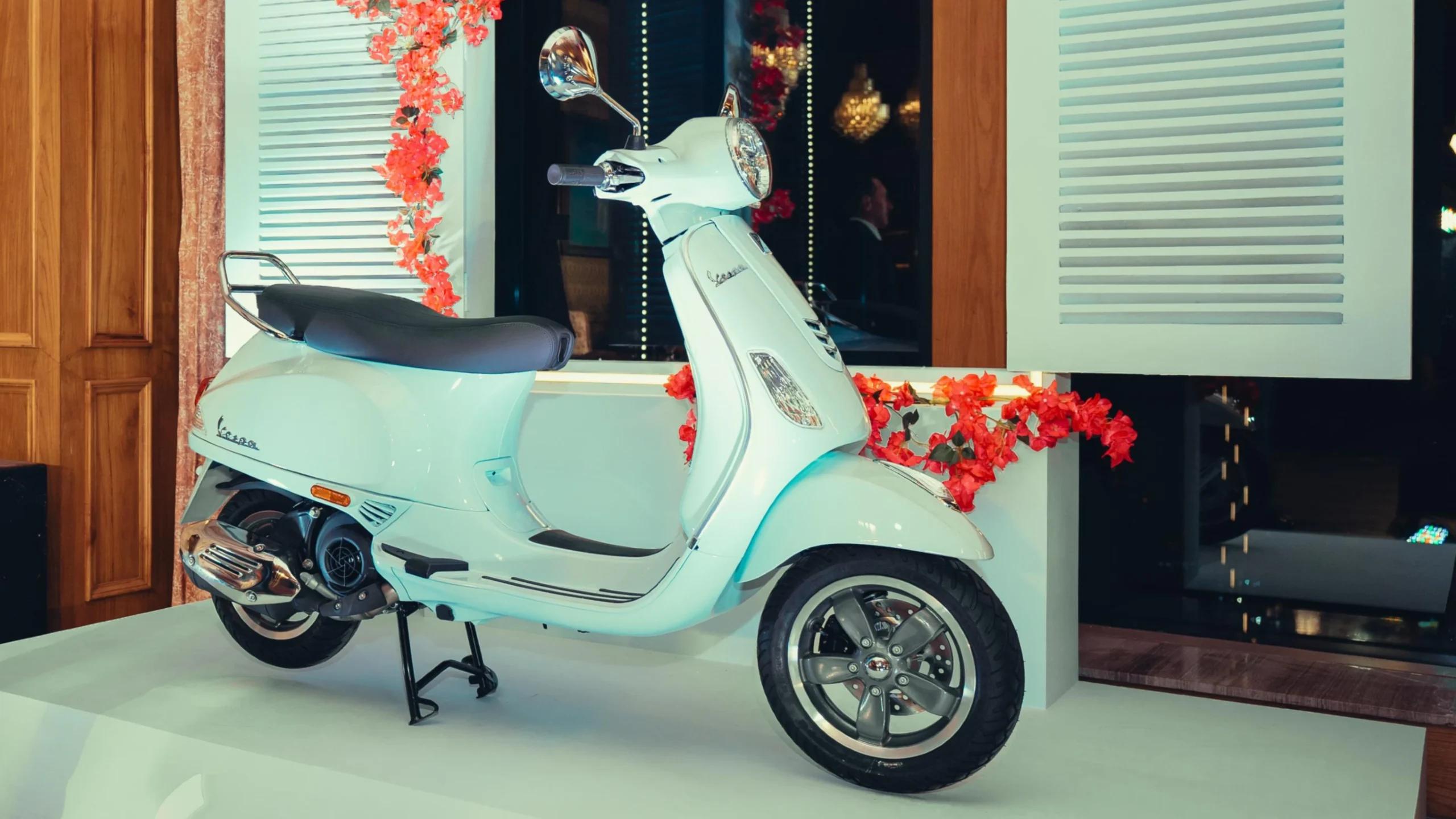 2025 Vespa Scooters