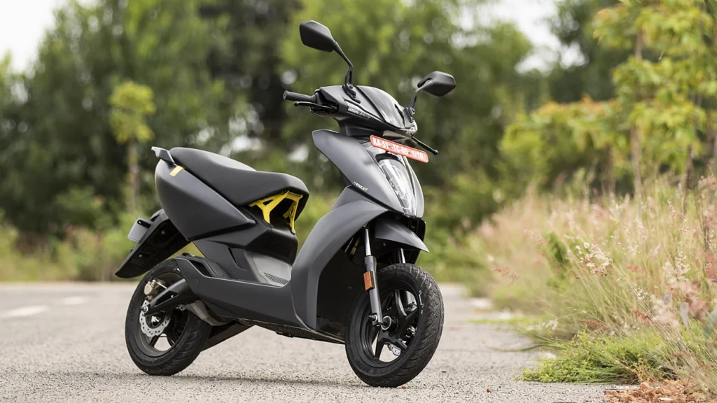 Ather 450S: दमदार परफॉर्मेंस और स्टाइल का परफेक्ट कॉम्बो |