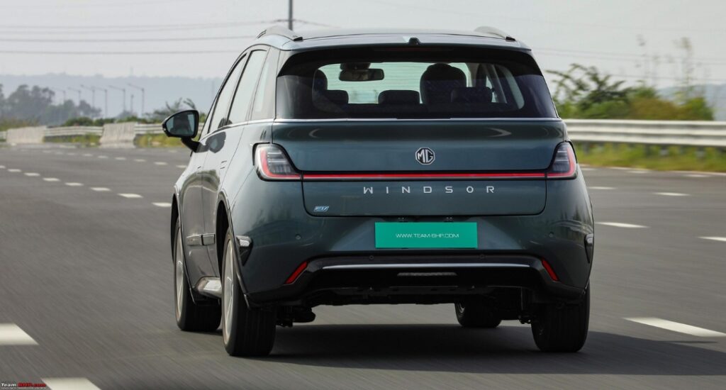 सिर्फ ₹2.80 लाख में MG Windsor EV: स्टाइल भी, पावर भी