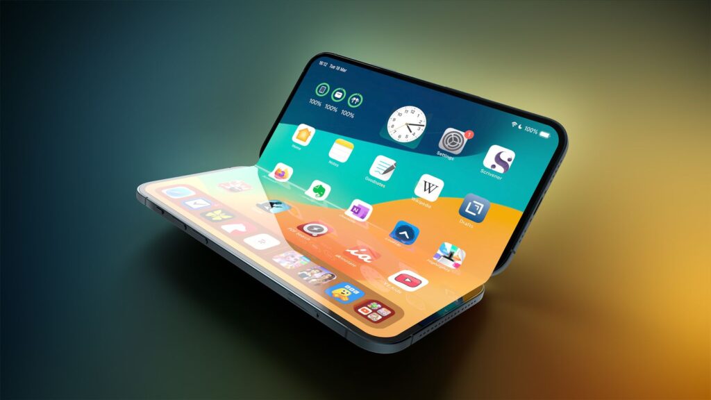 Apple Foldable iPhone : क्या Samsung और Oppo को मिलेगी कड़ी टक्कर?
