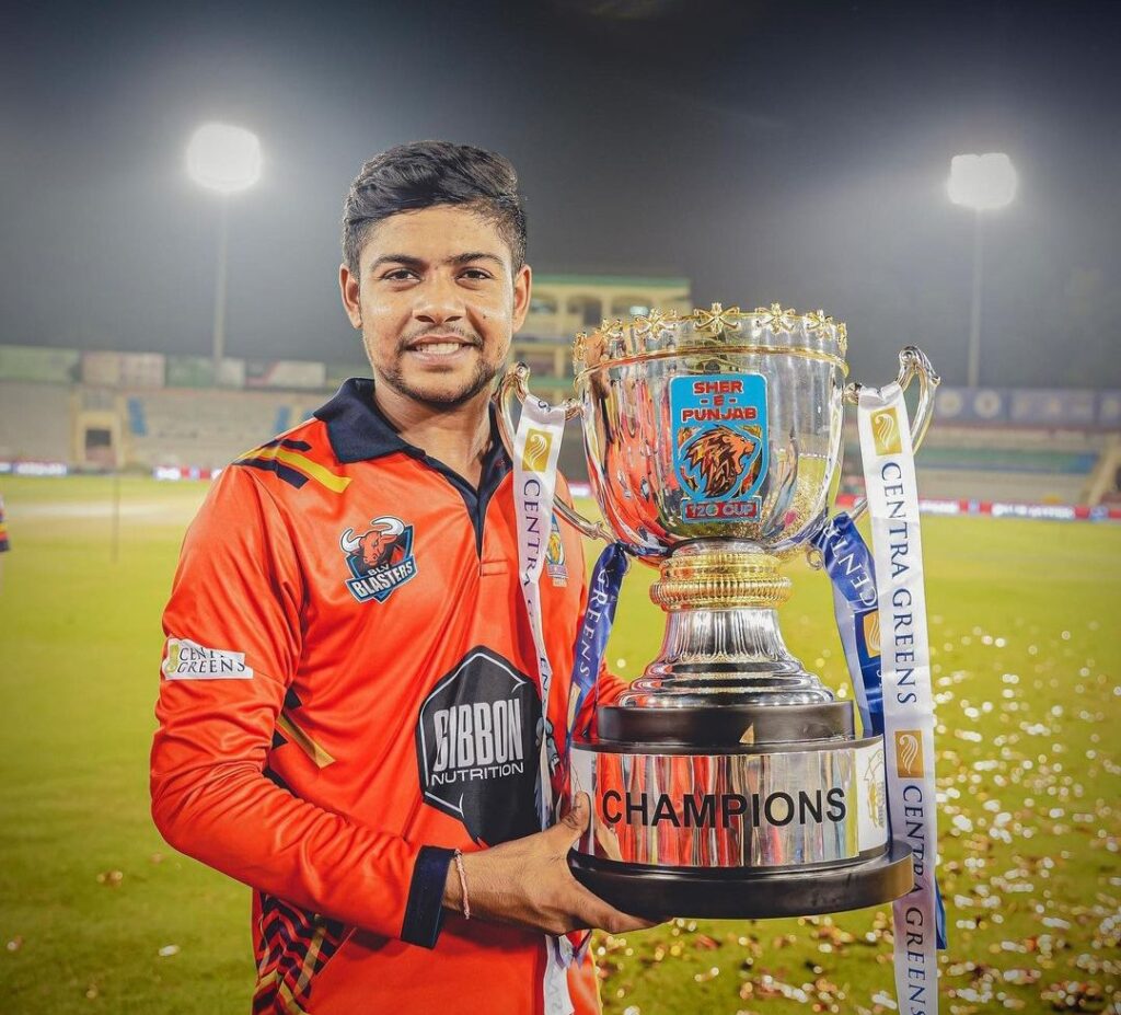 Ashwani Kumar IPL 2025: लगातार इंजरी के बावजूद नहीं हारी हिम्मत, डेब्यू मैच में कर दिया कमाल