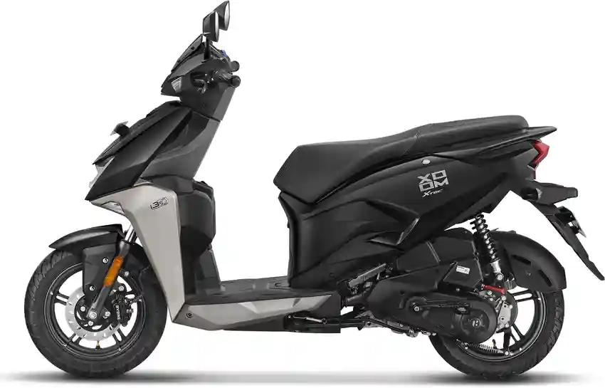 Hero XOOM VX :2025 हीरो का नया स्टाइलिश और भरोसेमंद स्कूटर