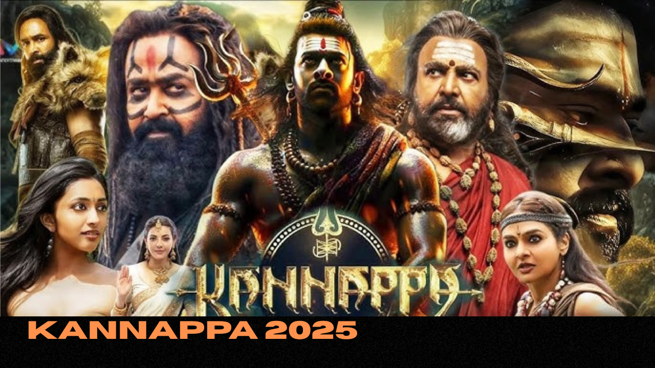 Kannappa