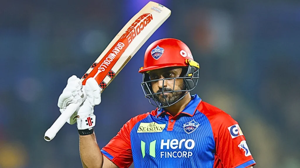 Karun Nair : 2520 दिन बाद की आईपीएल में जबरदस्त वापसी – मुंबई इंडियंस के खिलाफ जड़ा धमाकेदार अर्धशतक, टूटा रिकॉर्ड!