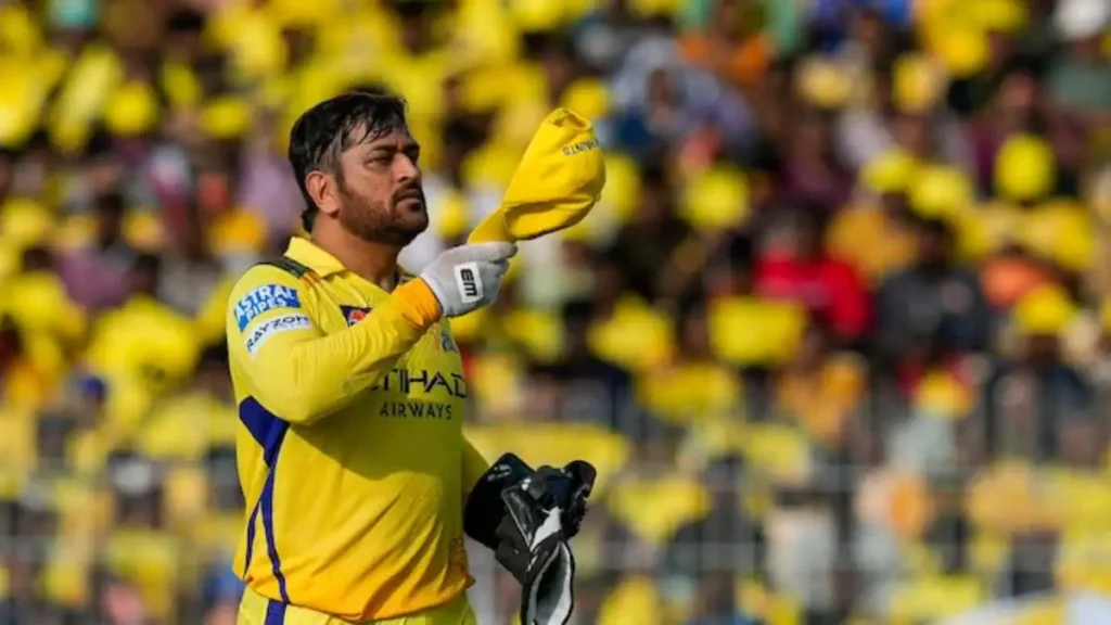 Thala :की धमाकेदार वापसी 600 दिन बाद एक बार फिर चेपॉक में गूंजेगा "धोनी...धोनी"