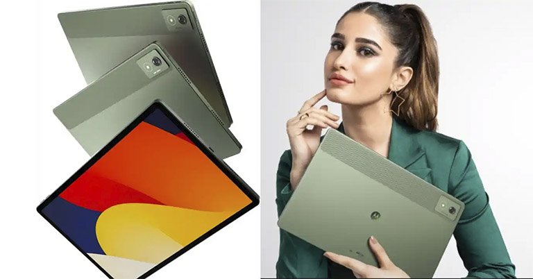 Moto Pad 60 Pro हुआ भारत में लॉन्च - दमदार 10,200mAh बैटरी और 144Hz डिस्प्ले के साथ