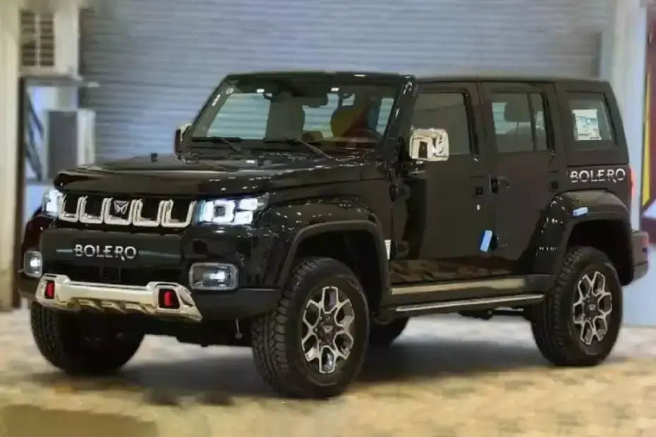 New Mahindra Bolero 2025: डिफेंडर जैसी स्टाइल और दमदार पावर के साथ जल्द होगी लॉन्च