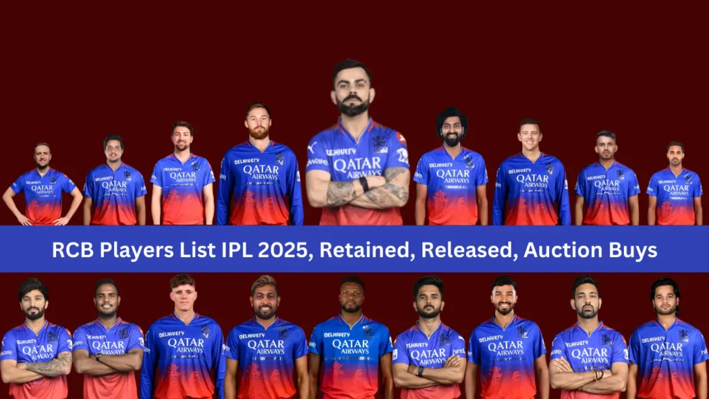 IPL 2025 में RCB का धमाका: CSK, MI और KKR को उनके ही घर में दी पटखनी