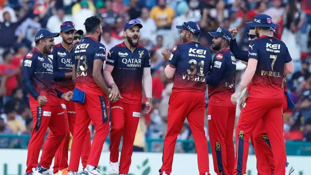 IPL 2025 में RCB का धमाका: CSK, MI और KKR को उनके ही घर में दी पटखनी