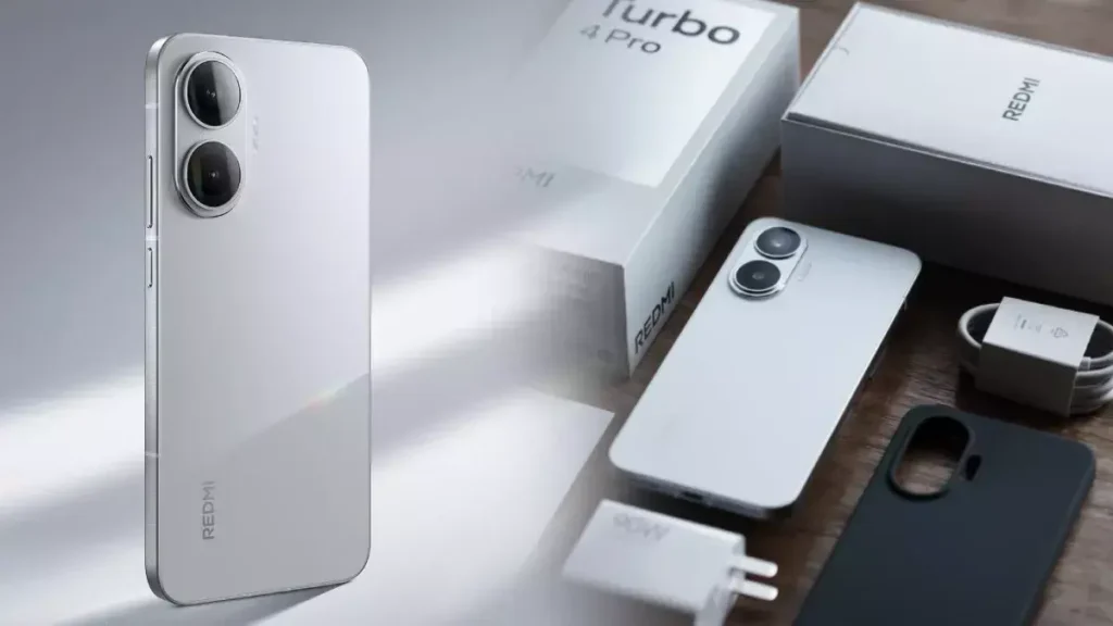 Redmi Turbo 4 Pro स्मार्टफोन में मिलेगी दमदार 7550mAh बैटरी, स्पेशल Harry Potter एडिशन भी होगा लॉन्च