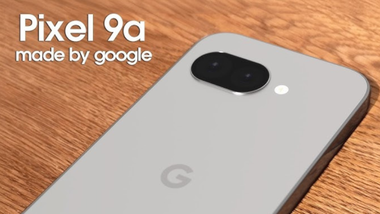 Google Pixel 9a