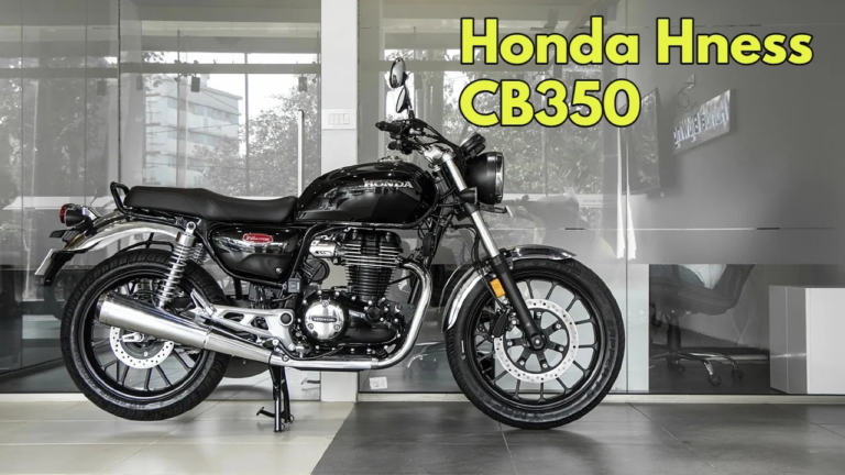 2025 Honda CB350