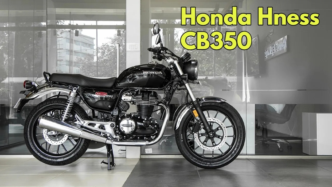 2025 Honda CB350