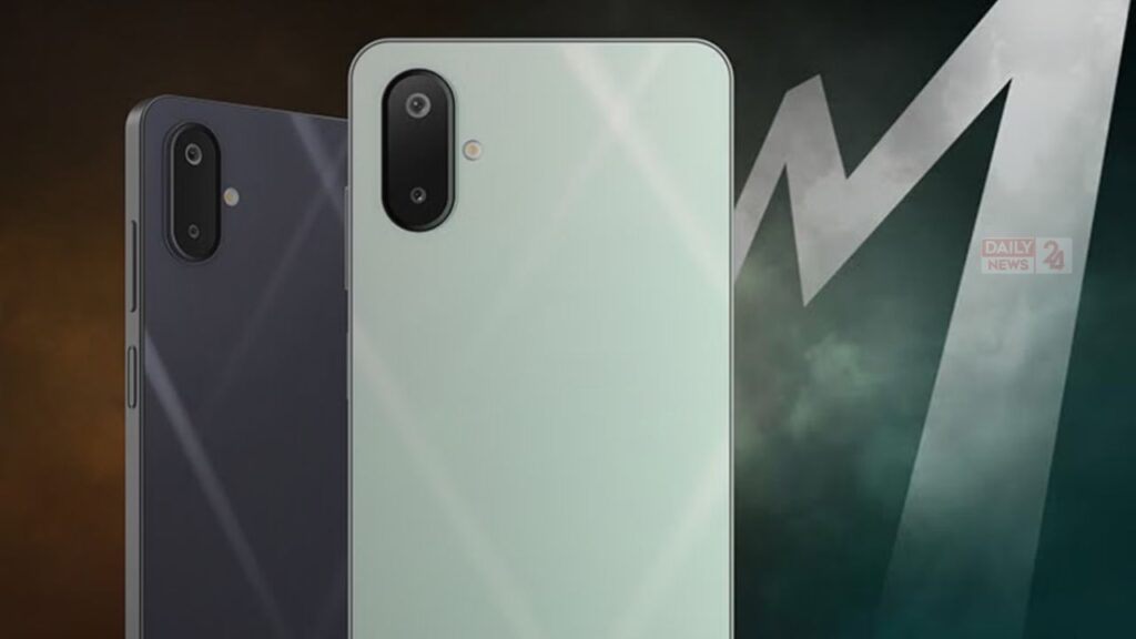 ₹9,199 में खरीदें Samsung Galaxy M06 5G – बेस्ट 5G स्मार्टफोन, दमदार ऑफर के साथ!