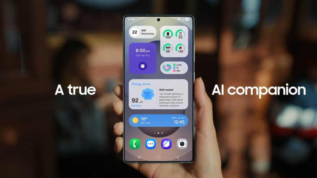 Samsung One UI 7 :अपडेट नया लुक, धांसू फीचर्स और जबरदस्त परफॉर्मेंस – जानें कब और कैसे मिलेगा अपडेट