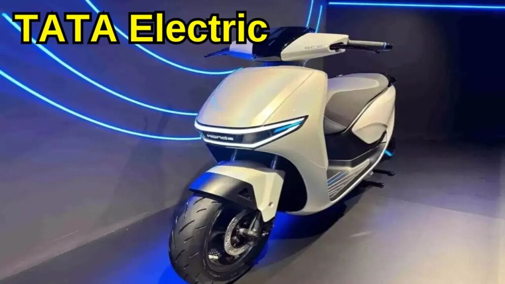 Tata Electric Scooter: दमदार रेंज के साथ मार्केट में तहलका, ओला और बजाज को मिलेगी कड़ी टक्कर!