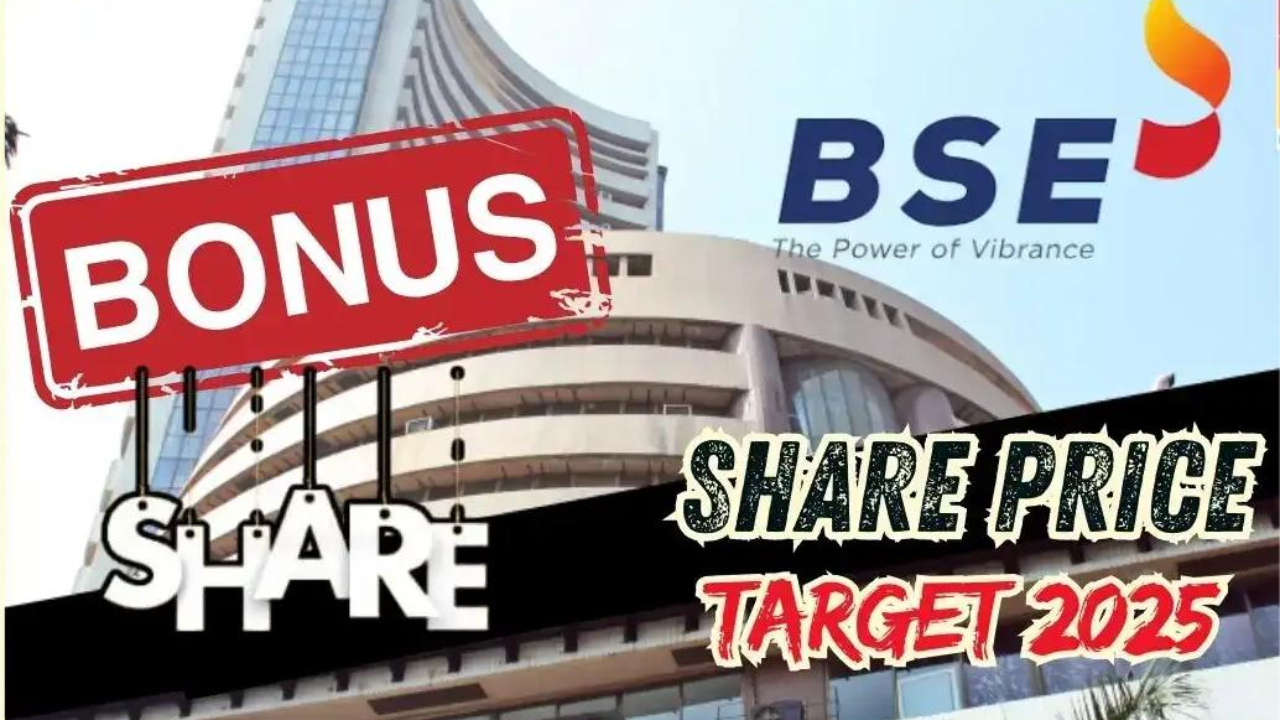 BSE Share Price