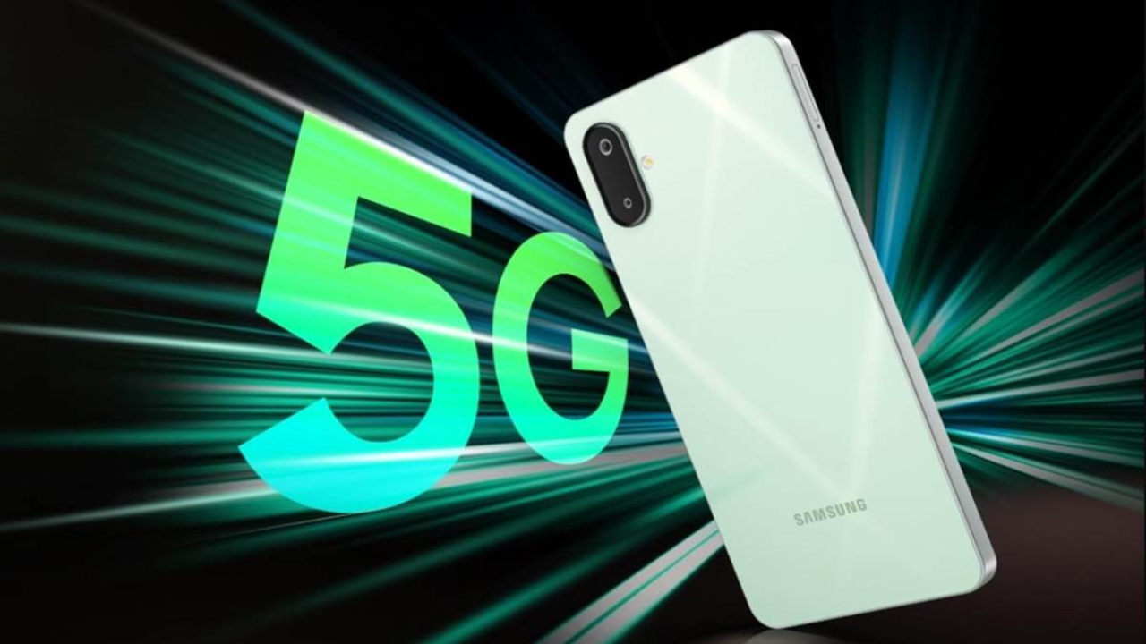 Galaxy M06 5G