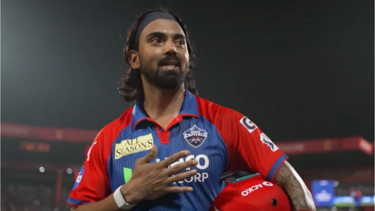 KL Rahul