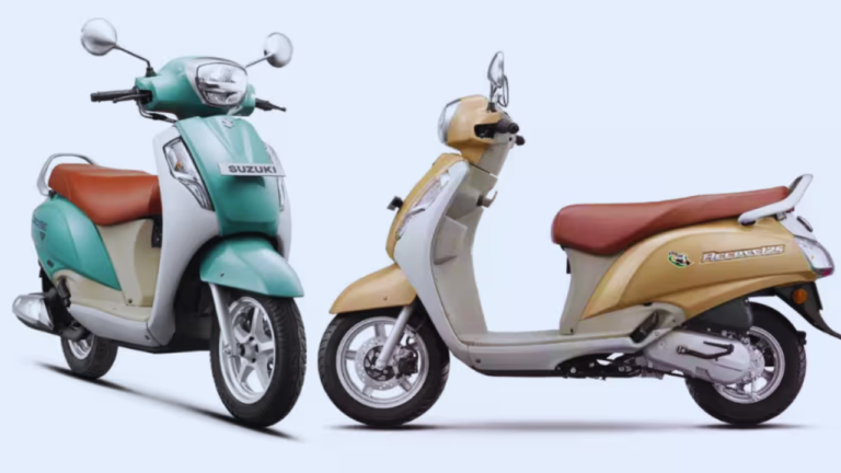 Suzuki Access 125
