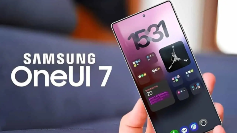 Samsung One UI 7