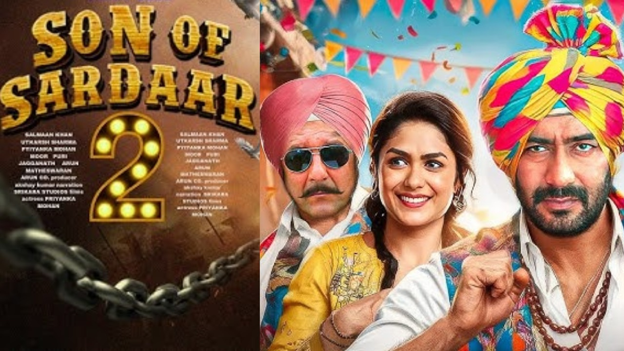 Son of Sardaar 2