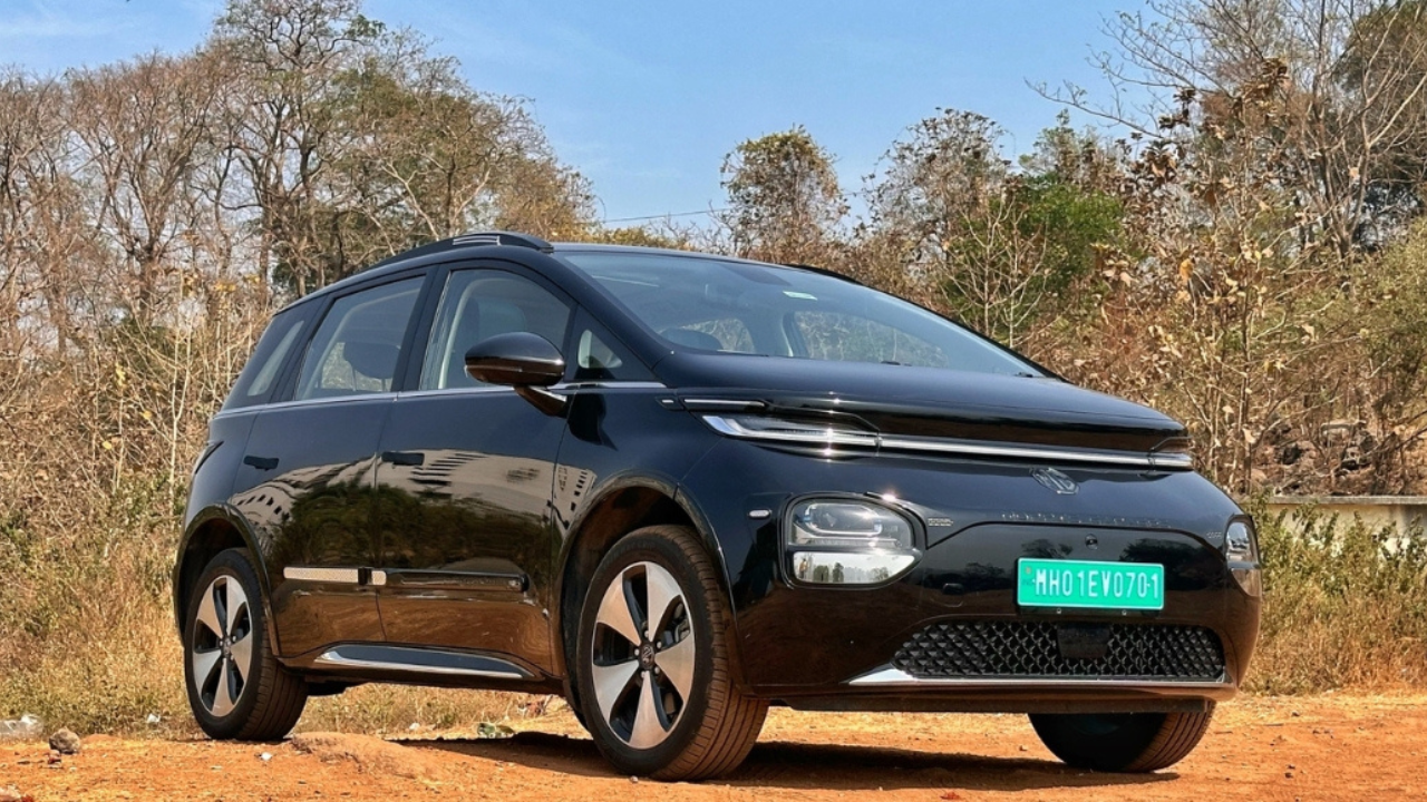 MG Windsor EV
