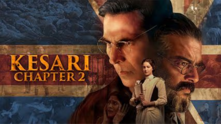Kesari Chapter 2