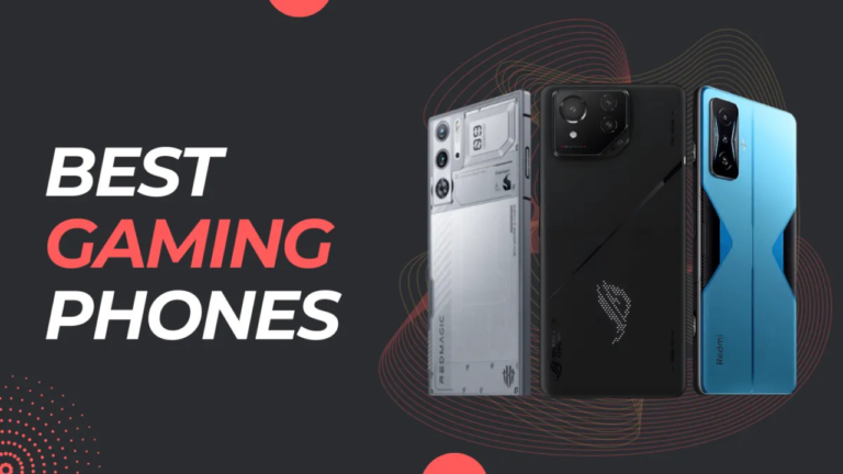 Best Gaming Phones Under 25000