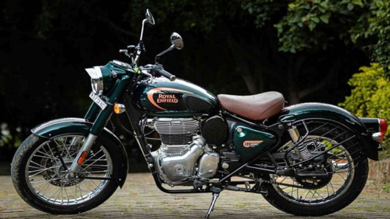 Royal Enfield Classic 650