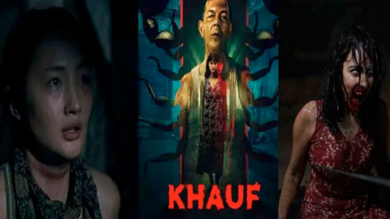 Khauf Web Series