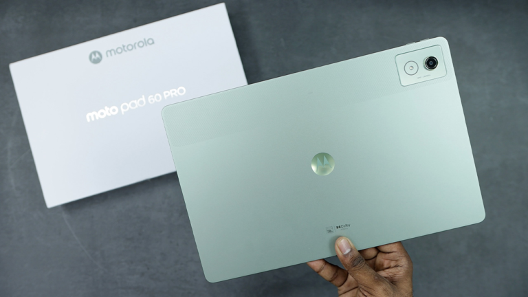 Moto Pad 60 Pro