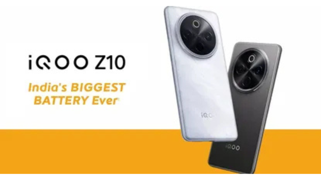 iQOO Z10 5G